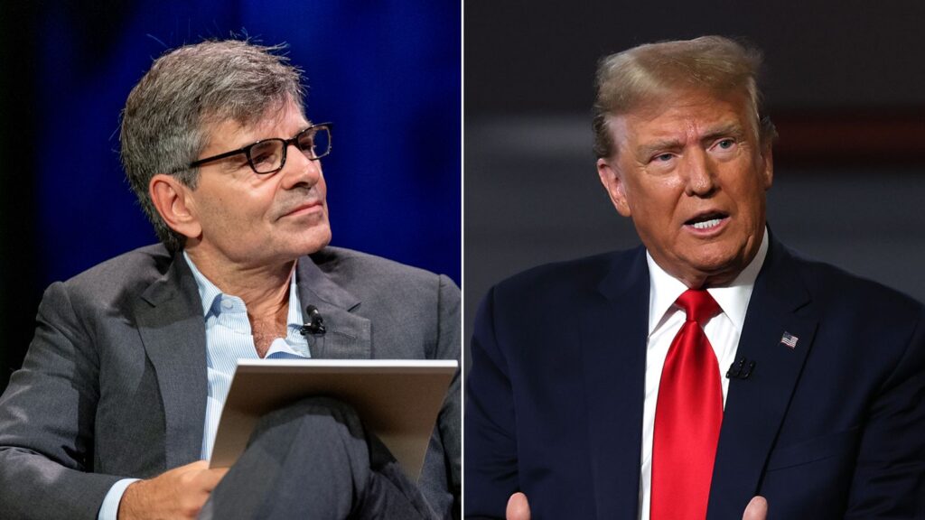 George Stephanopoulos Blames Trump And Supporters For Contributing To ‘Violent Rhetoric’