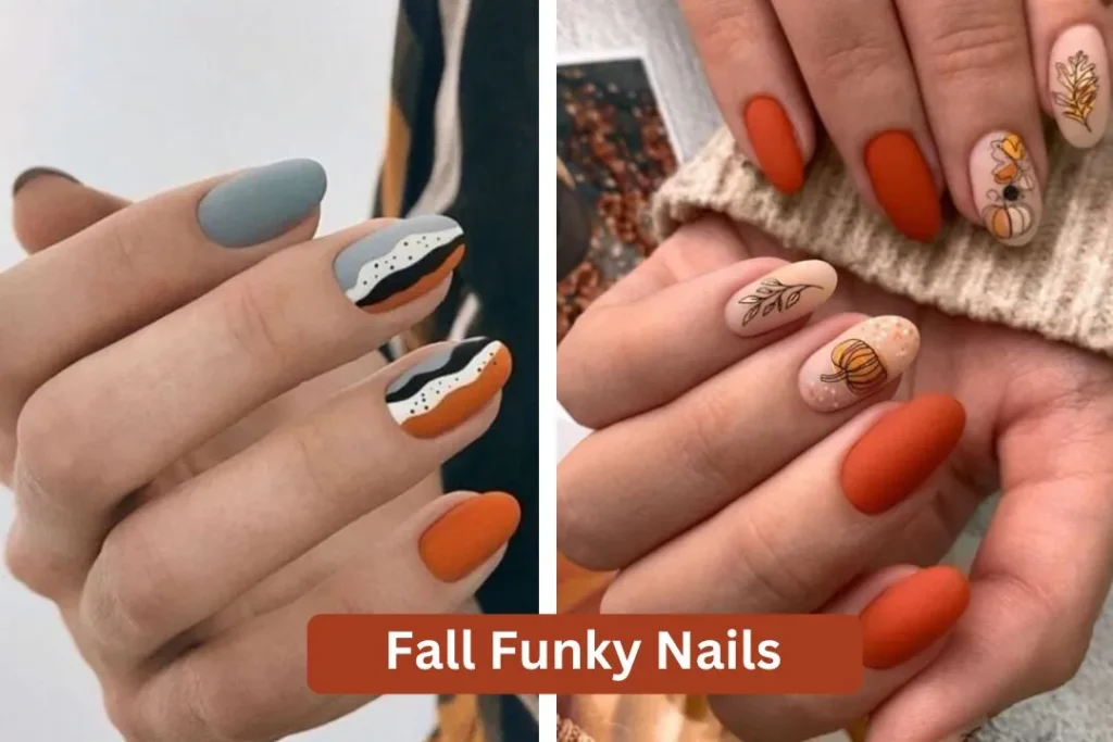 Fall Funky designs and ideas