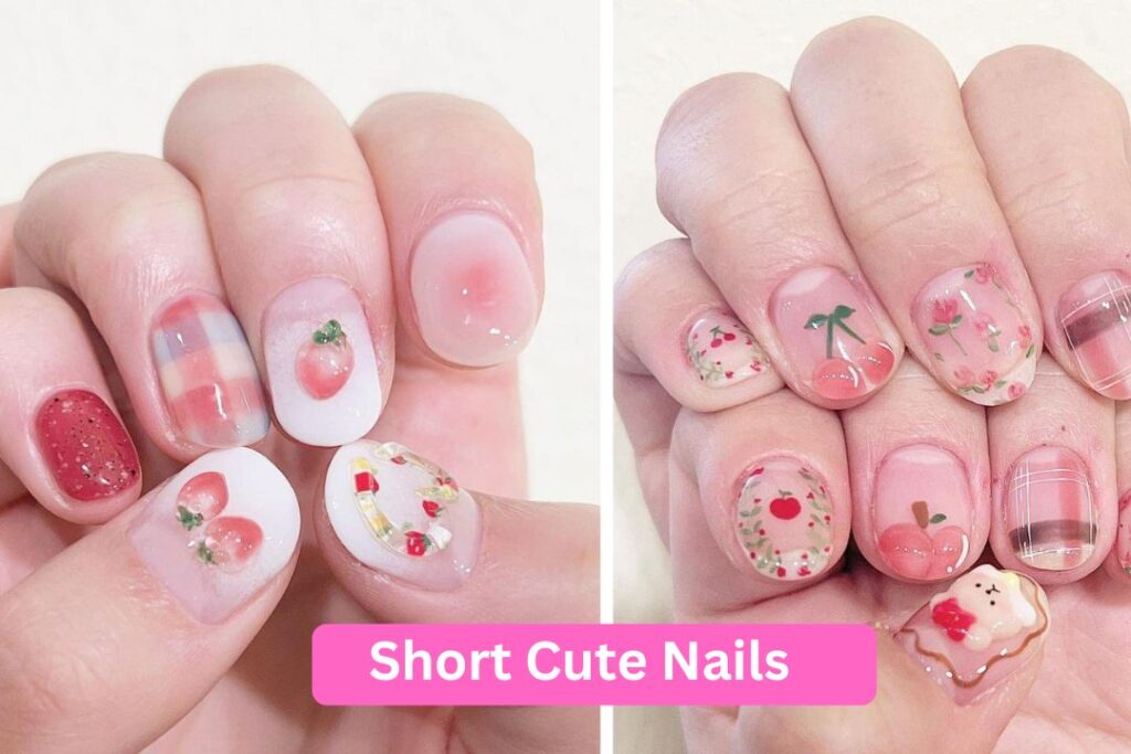 short cute designs and ideas