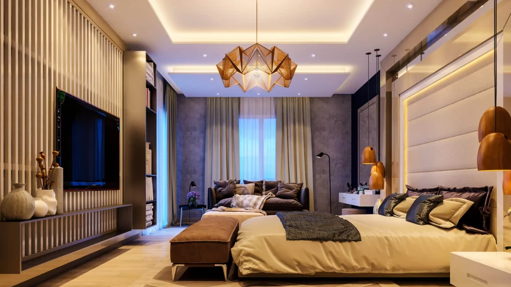 50 Luxurious Bedroom Décor Ideas: Your Personal Haven