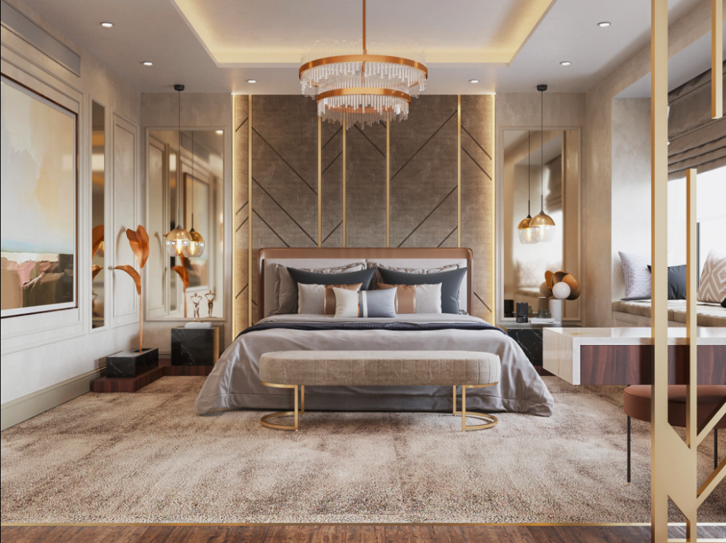 50 Luxurious Bedroom Décor Ideas: Your Personal Haven