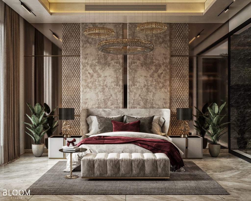 50 Luxurious Bedroom Décor Ideas: Your Personal Haven