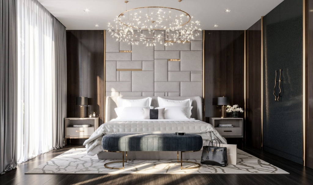 50 Luxurious Bedroom Décor Ideas: Your Personal Haven