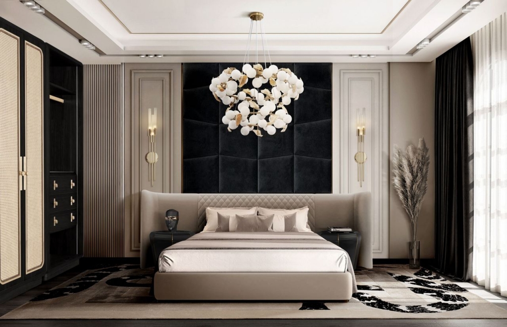 50 Luxurious Bedroom Décor Ideas: Your Personal Haven