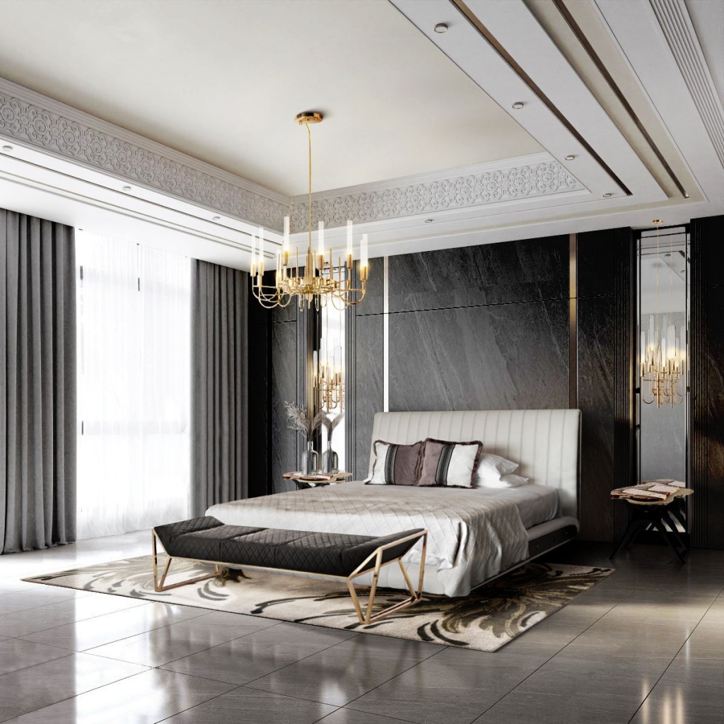 50 Luxurious Bedroom Décor Ideas: Your Personal Haven