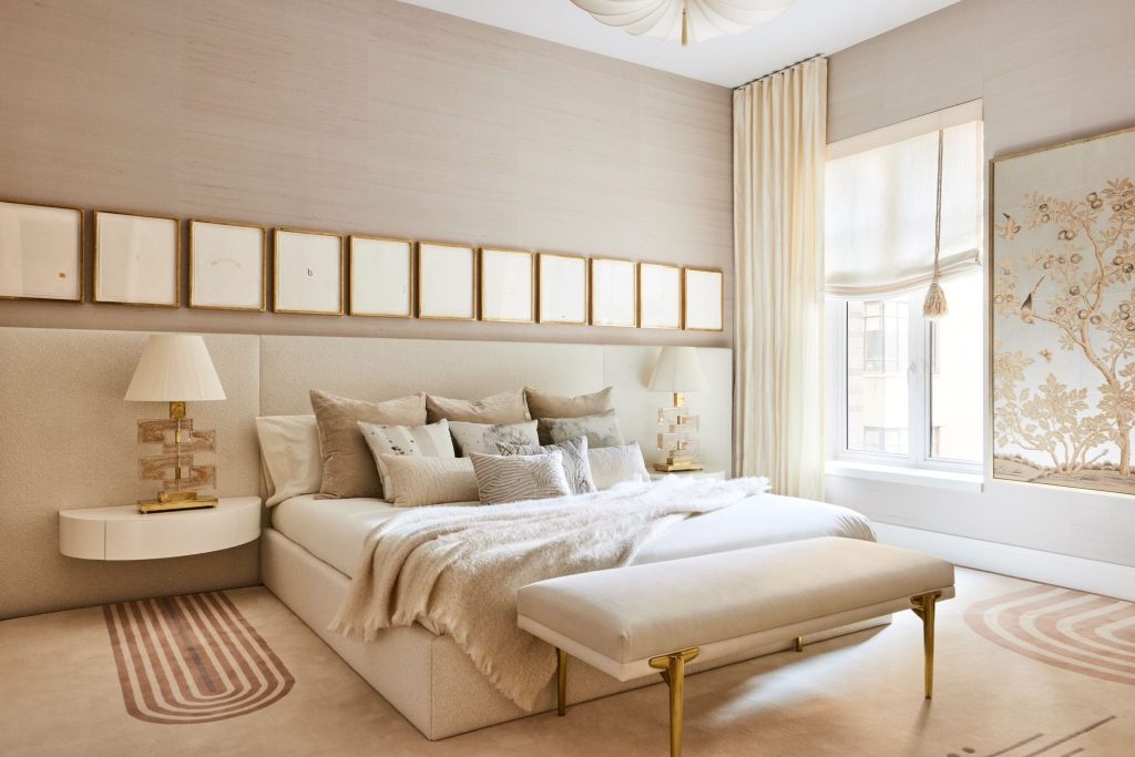 50 Luxurious Bedroom Décor Ideas: Your Personal Haven