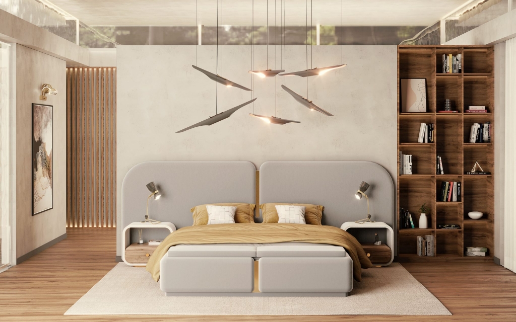 50 Luxurious Bedroom Décor Ideas: Your Personal Haven