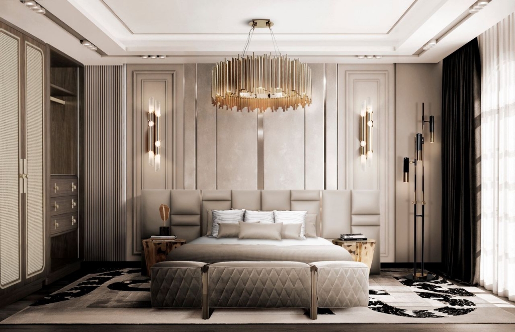 50 Luxurious Bedroom Décor Ideas: Your Personal Haven