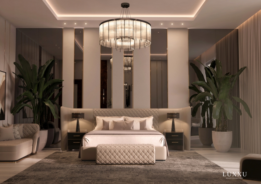 50 Luxurious Bedroom Décor Ideas: Your Personal Haven