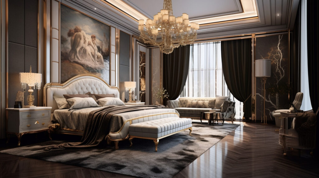 50 Luxurious Bedroom Décor Ideas: Your Personal Haven