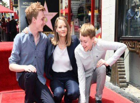 Kit Bernard Foster biological father 