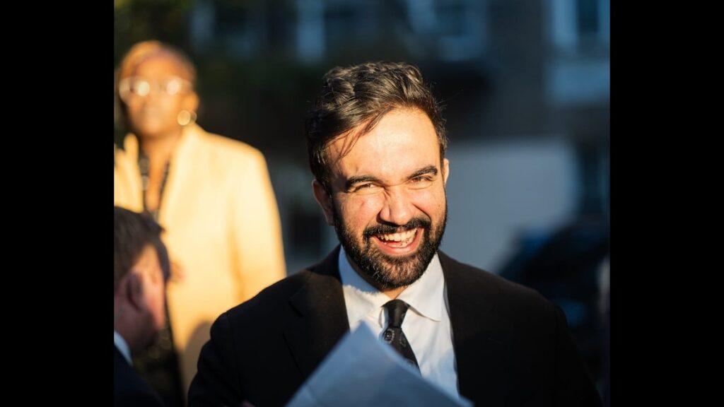 Zohran Mamdani Mayor of New York Net Worth 2025